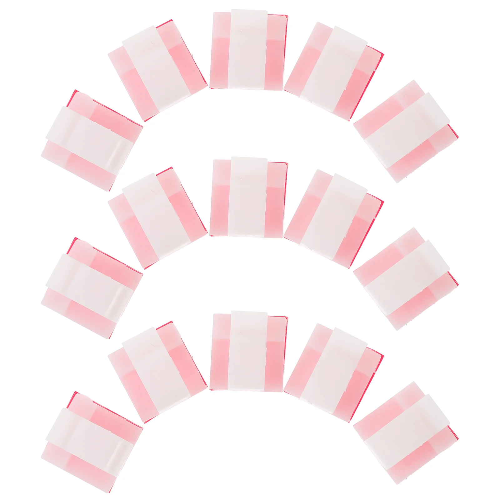 

100pcs Cable Fix Clips Wire Wall Clips Cable Clips Adhesive Wire Management Clips Cable Fixing Clamp