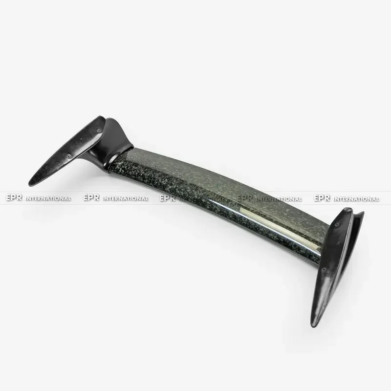 Для Toyota 93-98 Supra MK4 JZA80 TRD Стиль задний спойлер для багажника Кованое лезвие из