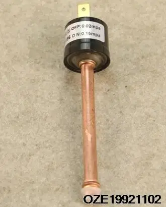 

Протектор давления для тепловых насосов