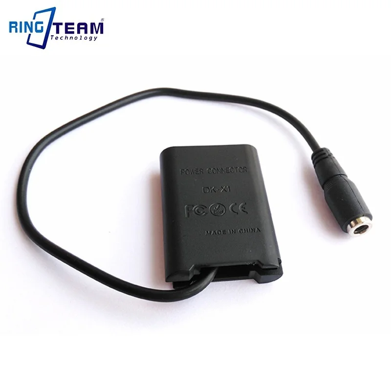 Комплект DKX1 DC Coupler и адаптера переменного тока AC-LS5 для камер Sony Cybershot DSC-RX1, DSC-RX1R, DSC-RX100, DSC RX1, RX1R, RX100 (art.: 3920d87ad3b79) - 3920d87ad3b79