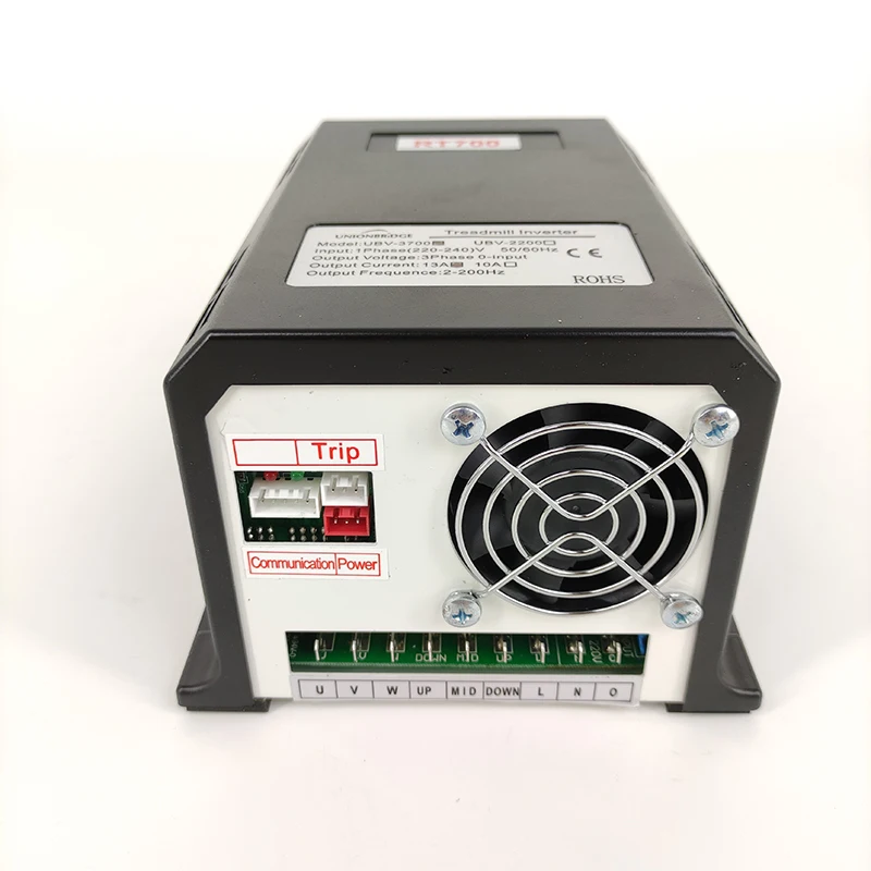 Новый контроллер для беговой дорожки инвертор impulse PT400 UNIONBRIDGE UBV-3700 беговая