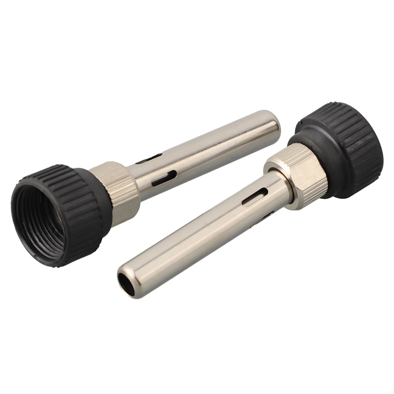 Набор медных наконечников и ручек для паяльника 900M-T 8 шт.