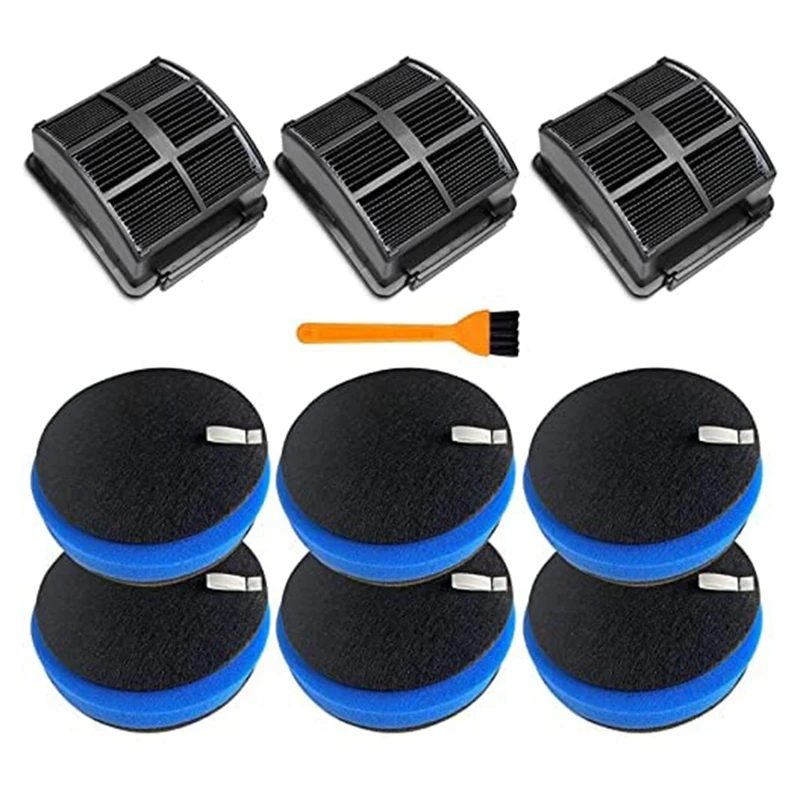 

Replacement HEPA Filter For Bissell 2998 Multiclean Lift-Off Pet Vacuum,For Bissell 2999 3000 3125W Vacuum,Part 1625641