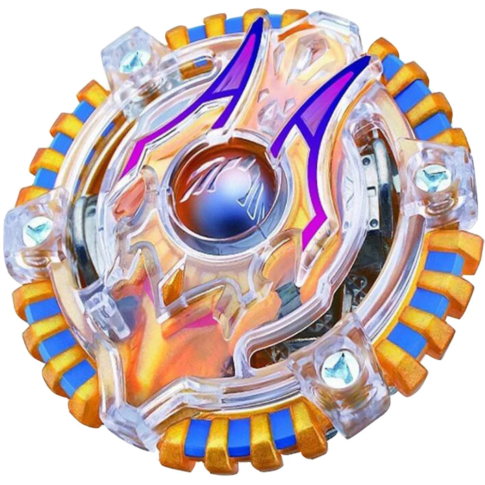 Фото Волчок B-X TOUPIE BURST BEYBLADE B-118 B-153 Booster Vol.11 Vice Leopard .12L.Ds Attack Pack, игрушки для детей, серия Evolution №4