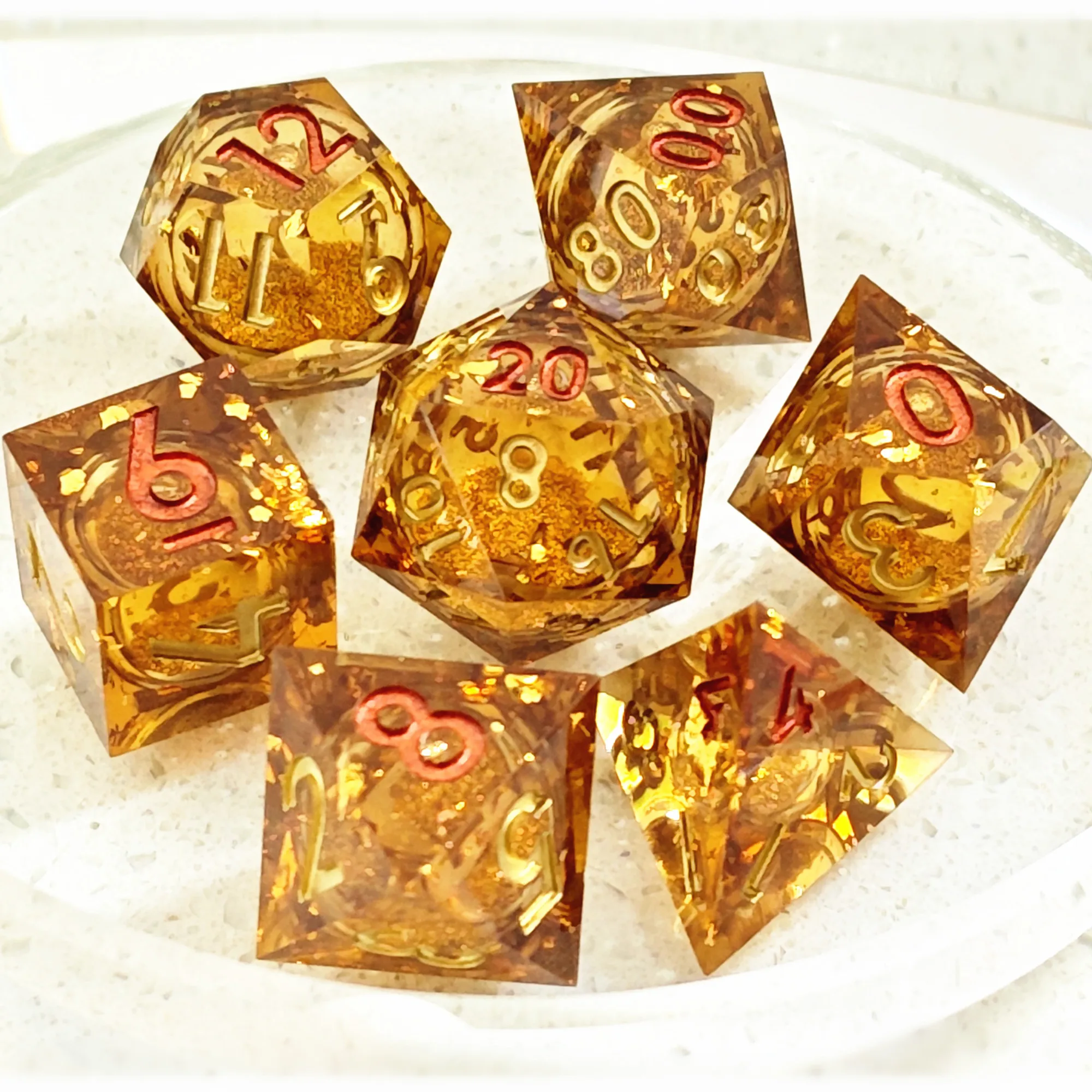 Мини-Планета Розовый Синий Золотой