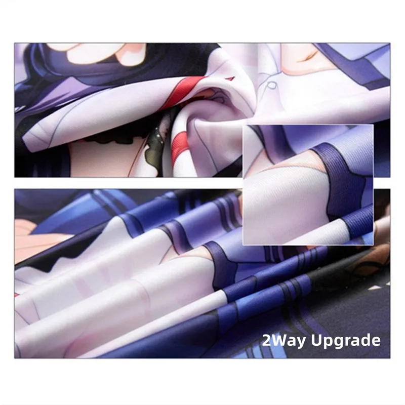 Подушка для тела из Аниме Dakimakura Kuroinu (galgame) персонажи лулулуса Селестина и