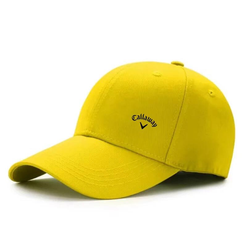 Sports Baseball Cap Summer New Versatile Casual Adjustable Breathable Sun Visor Fashionable Men's and Women's Tennis Golf Caps
