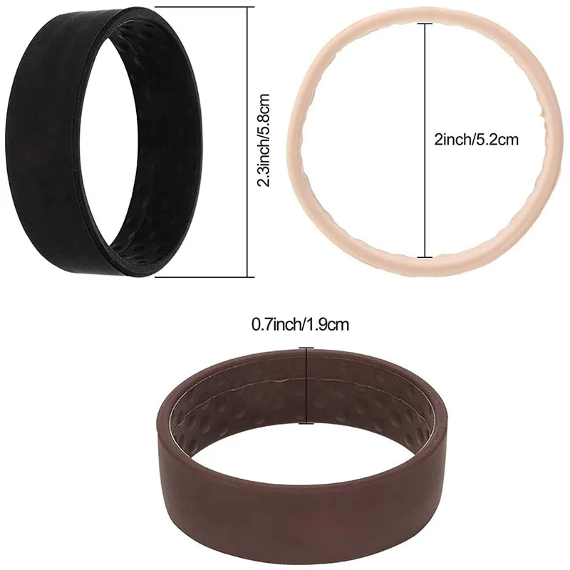 Рисунок 5 - Женская силиконовая складная эластичная