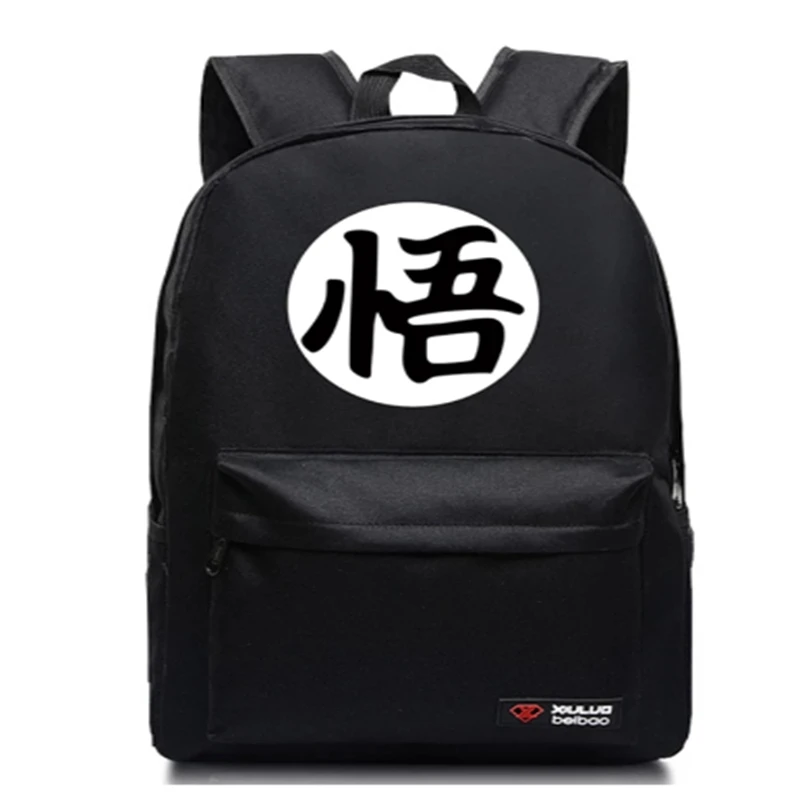 

new leisure male backpack computer portable multifunctional car GOKU backpack