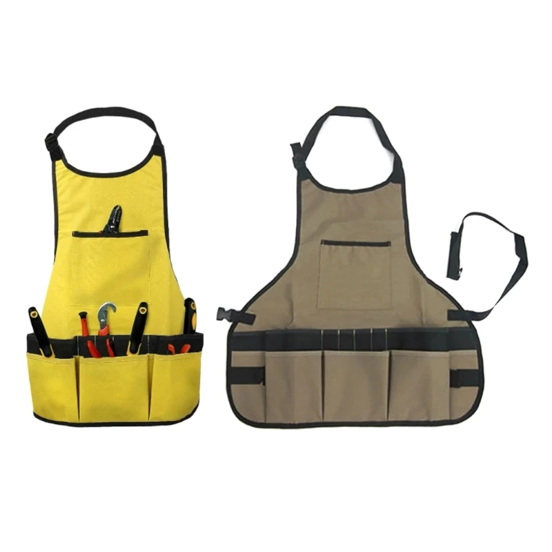 

Functional Garden Apron Enhanced Efficiency and Neatness in Your Gardening Activities Drop Shipping