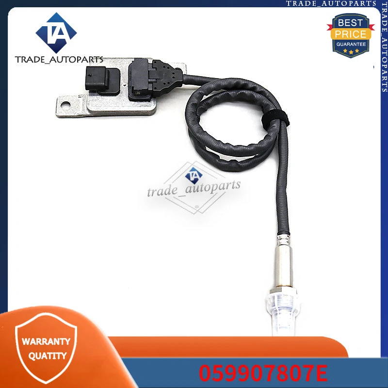 

059907807E 5WK96687 For 2010-2015 Audi Q7 2009-2012 Volkswagen Touareg TDI Nox Nitrogen Oxide Sensor 1Pcs