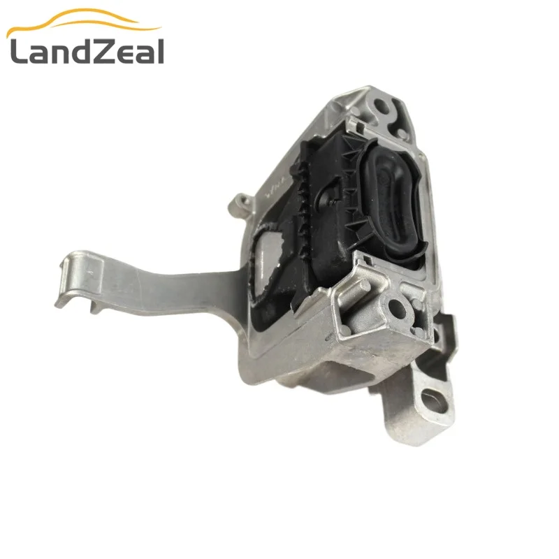 Фото Кронштейн крепления двигателя OEM 5Q0199262BK 5Q0199262BE с опорным подшипником для Volkswagen VW Golf R GTI Audi A3 TT Quattro S3 №3