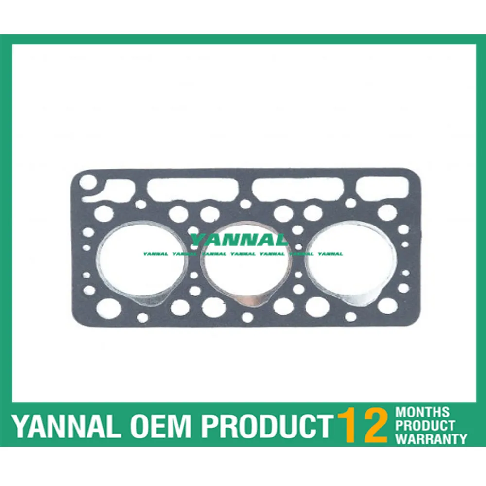 

D650 Cylinder Head Gasket For Kubota Engine