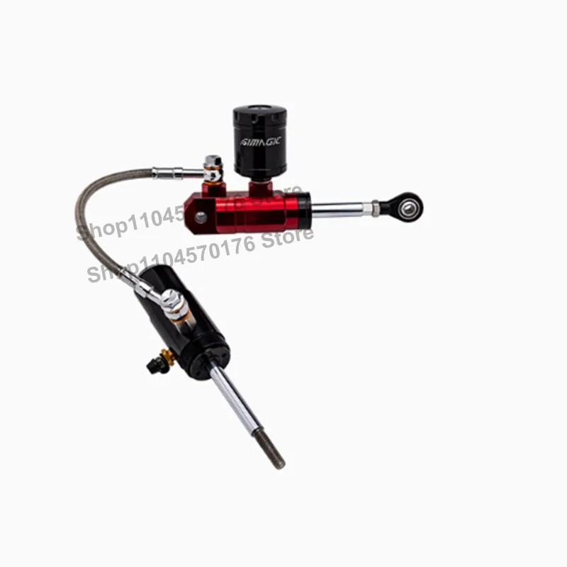 

Гидравлический педальный тормоз Simagic P-B30, цилиндр дроссельной заслонки P-T30, гоночный симулятор для обновления и модификации педали