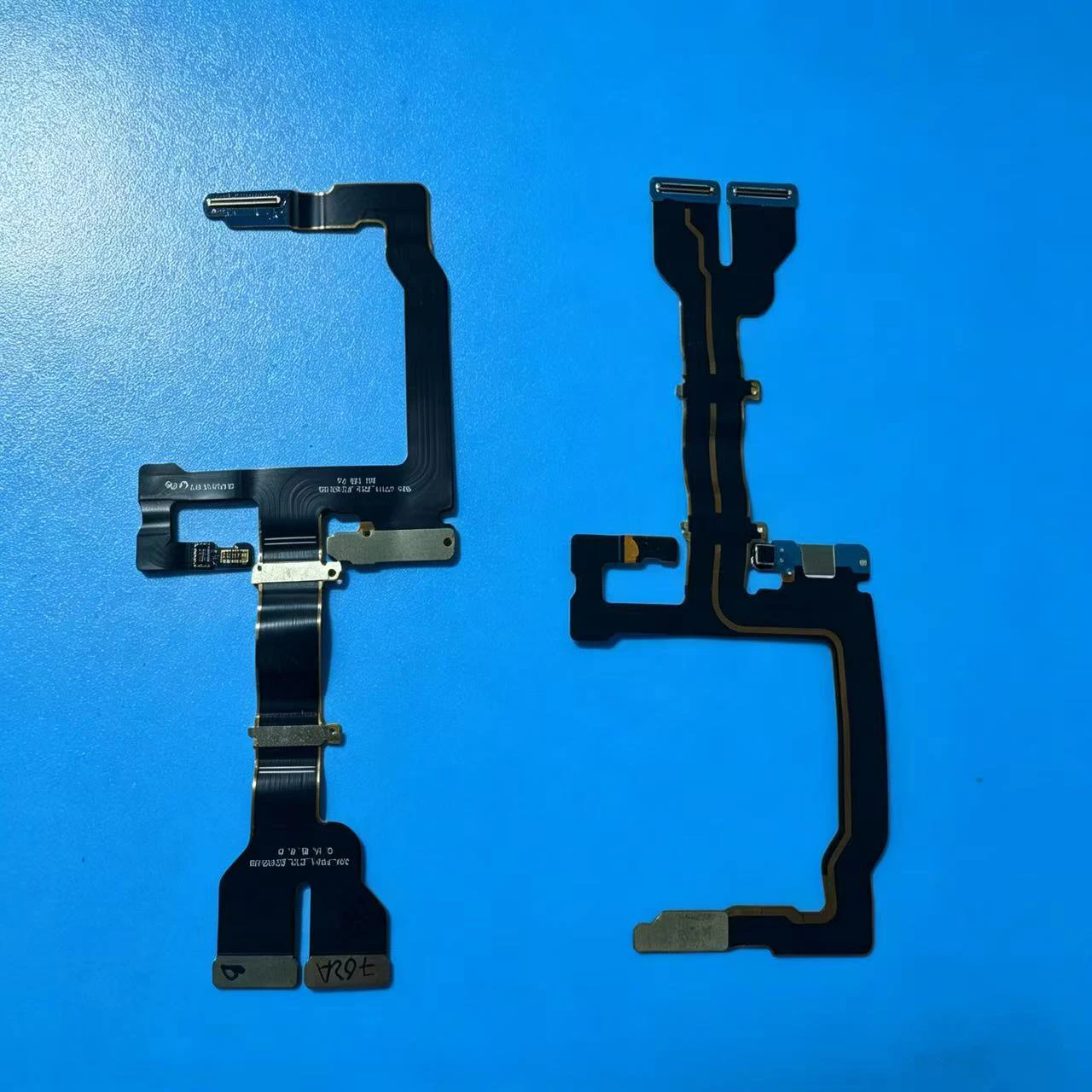 Для Samsung Z Flip 2 3 4 5 6 F741 F700 F711 F721 F731 F707 Flip4: Гибкий шлейф разъема материнской платы, гибкий шлейф LCD-дисплея, гибкий шлейф оси вращения (art.: 3920da02af7f2) - 3920da02af7f2