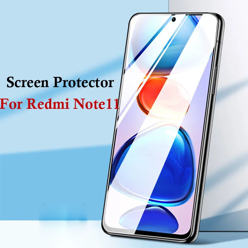 

Защита экрана для Xiaomi Redmi Note11 Pro Plus 2.5D, закаленное стекло для Redmi Note11Pro + стекло высокой четкости против царапин