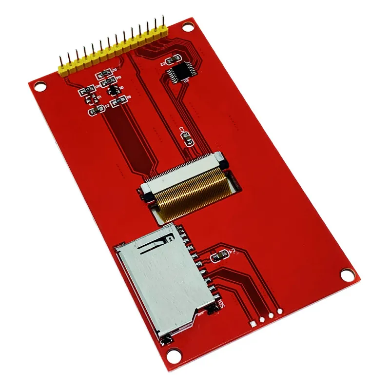 ILI9481 IPS 5 5-дюймовый ЖК-дисплей SPI mdoule сенсорный экран с полным углом обзора 3 5x320