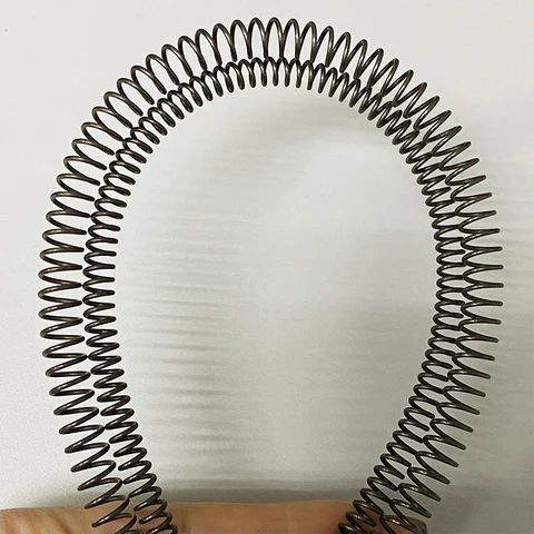 Компрессионная пружина из марганцевой стали 65