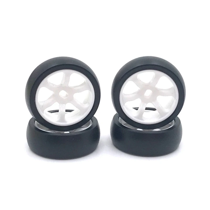 

4 шт., шины для Wltoys 284131 K969 K989 P929 Mini-Z Mini-Q Mini-D 1/28