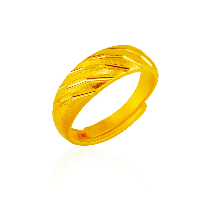 

Vintage Copper Meteor Shower Rings For Women Men Indian Blessing Yoga Meditation Luxury Wedding Couple Jewelry