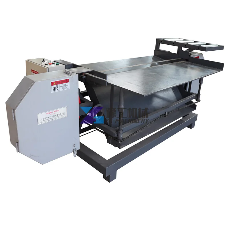 Революционно разобрайте свои усилия по переработке поддонов с помощью машины