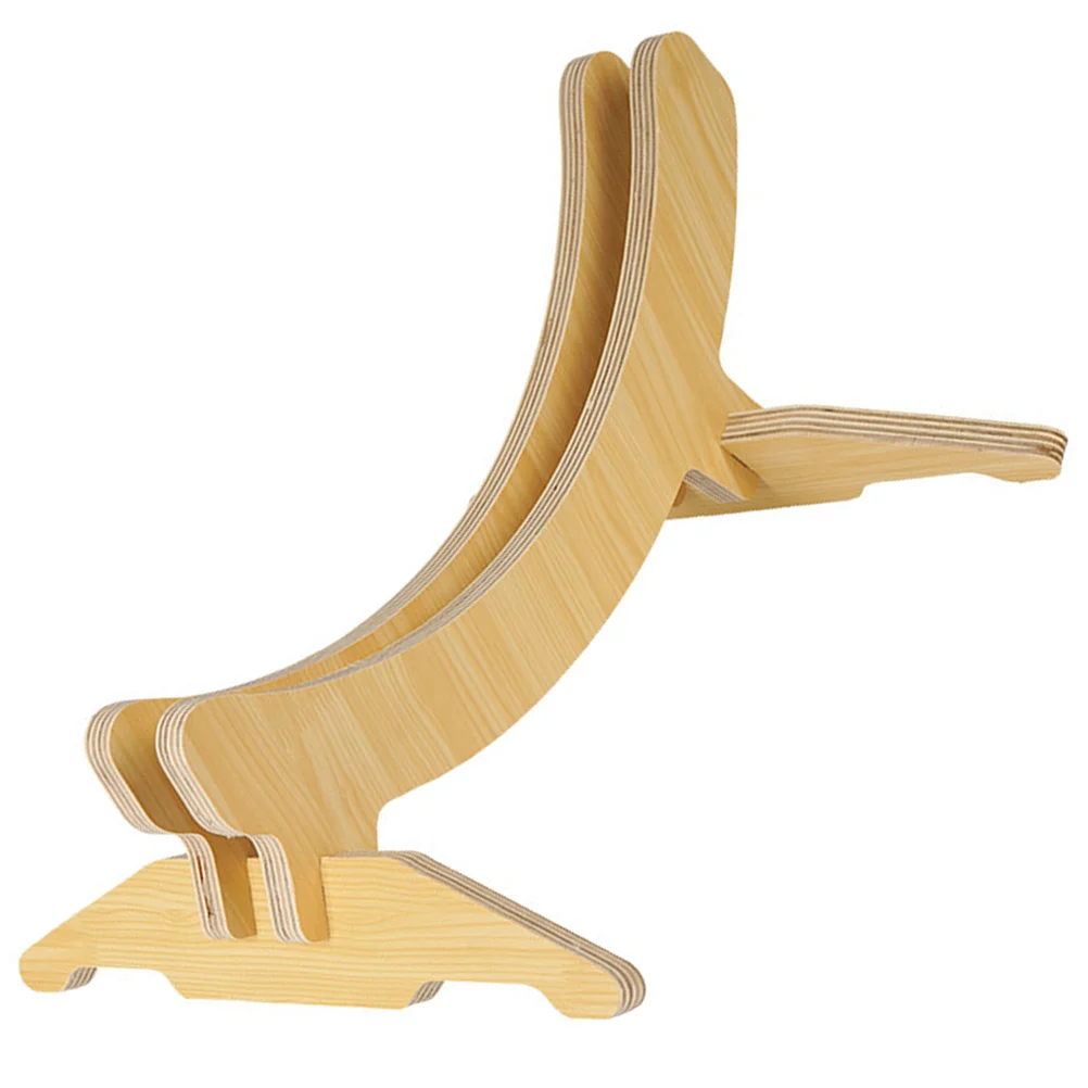 

Wood Bracket Bike Parking Mtb Stand Adjust Adjustable Cycle Rear Display Support