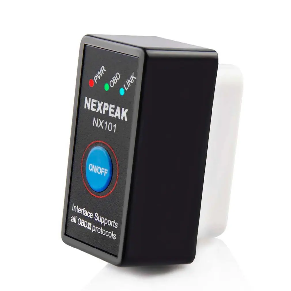 

Автомобильный диагностический мини-сканер OBD2 V1.5 Elm 327 V 1,5 OBD 2