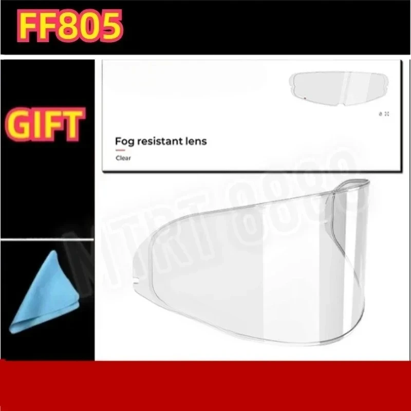 

LS2 противотуманные наклейки FF906 FF805/811/808/901/900/399 аксессуары для замены шлема