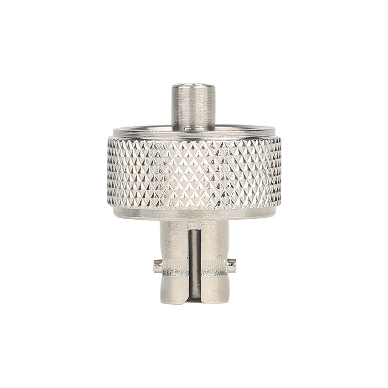 OTDR transfer connector FC ST SC LC adaptor OTDR Fiber Optic Connector For Optical Time Domain Reflectometer Fiber Adapter