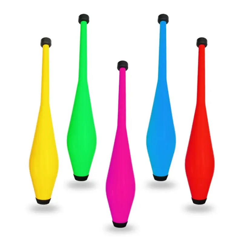 

Children ABS Juggling Pin Appliance Educational Set Toys Table Games