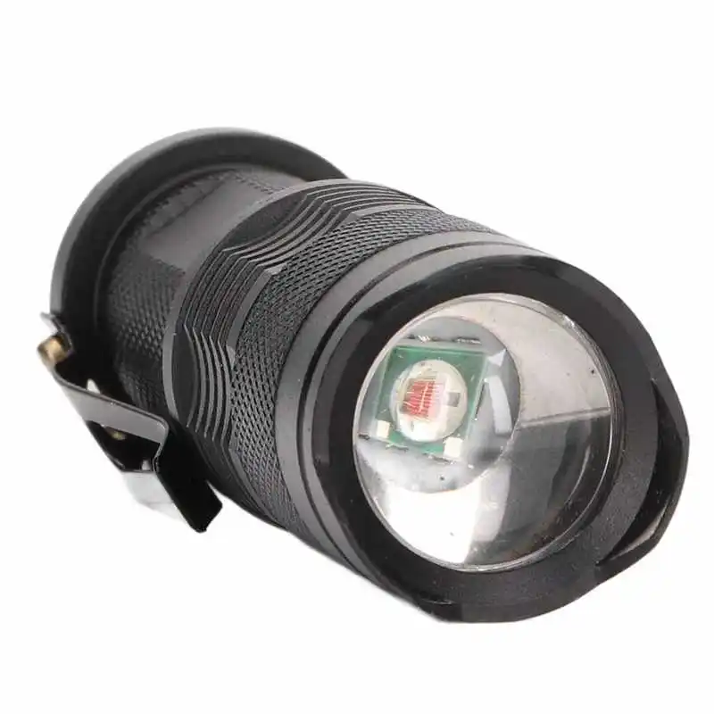 

Pocket Lamp Retractable LED Flashlight for Beekeeping for Hunting