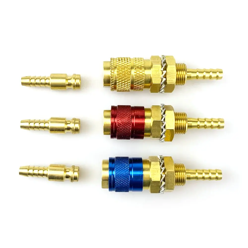 

Weld Assembly Soldering Supplies Welding Machine Quick Fitting Cable Connector Clamp Water Cooled Adapter Female Male