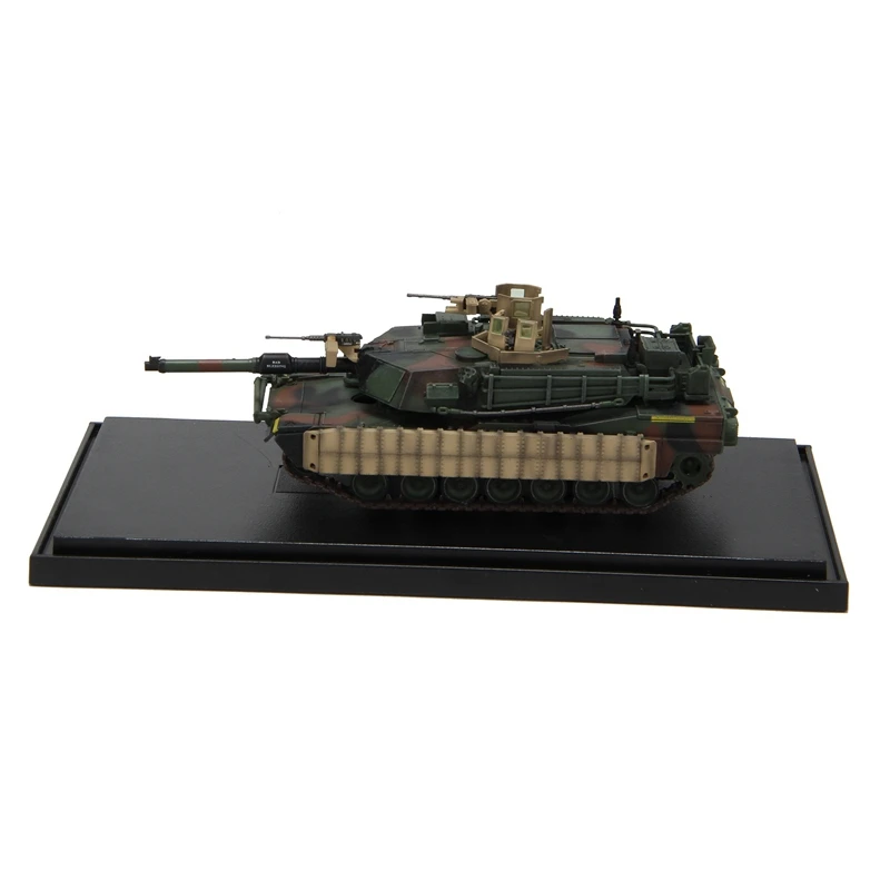 

1/72 US Main Battle Tank 35Th Armor Regiment "Conqueror" 1St Battalion Alloy Modelcollection Of Birthday Gifts Ornaments