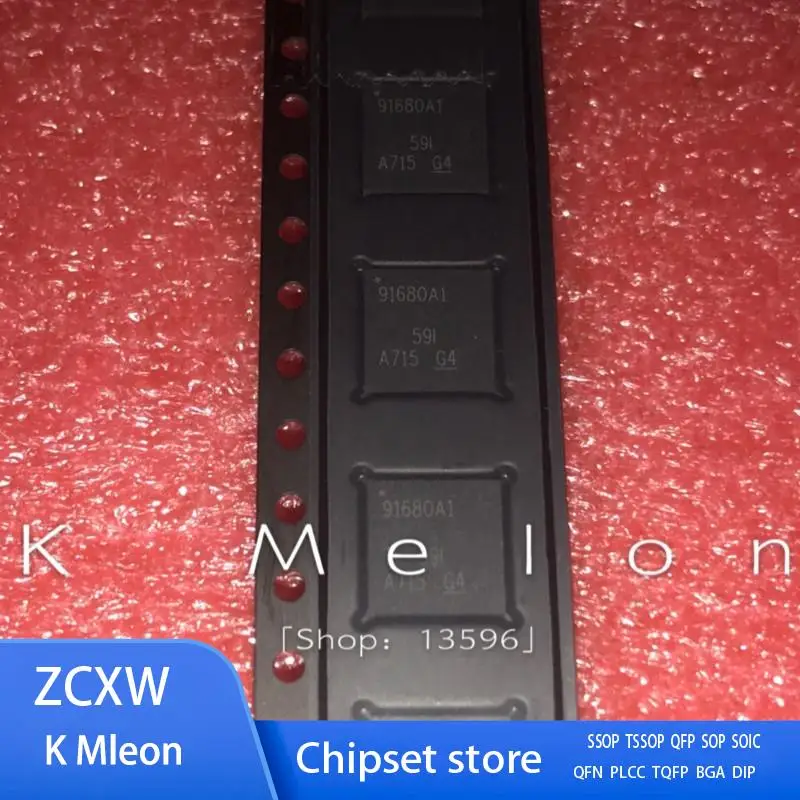 5 шт.-10 шт./партия DRV91680RGZR DRV91680 маркировка 91680A1 91680A1P QFN-48 |