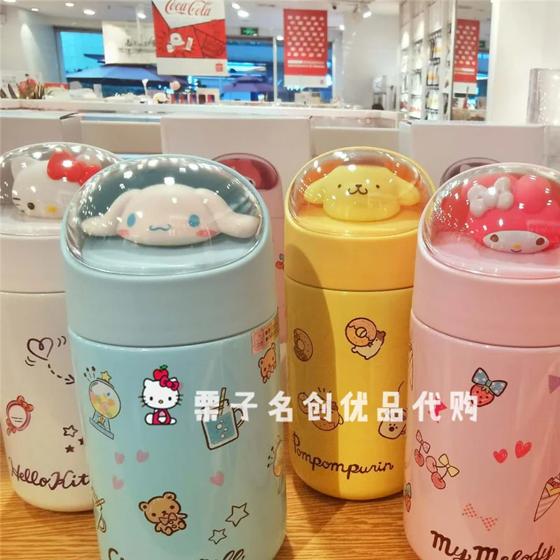 

Переносной мини-термос из нержавеющей стали, 350 мл