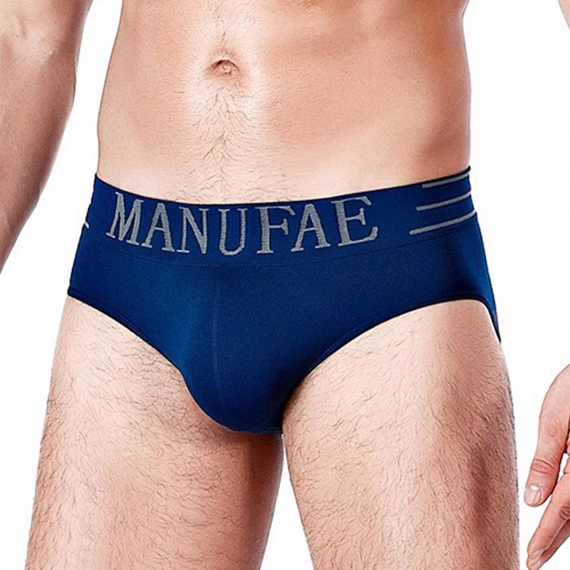 2 шт./комплект мужские трусы-брифы |