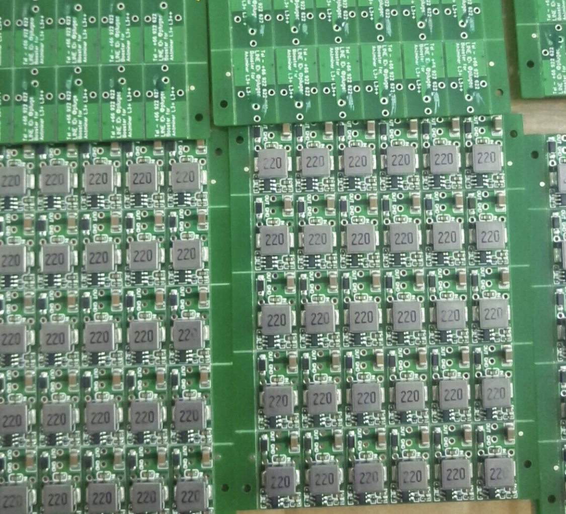 

ETH BTC New L3+ 14V Inverter Board Boost Module without Flying Line Warranty for 1 Year 5 packaged for sale