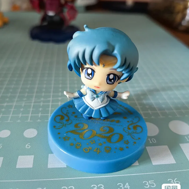 Фигурка Сейлор Мун Ами Мизуно Меркурий Аниме Прекрасная фигурка Модель