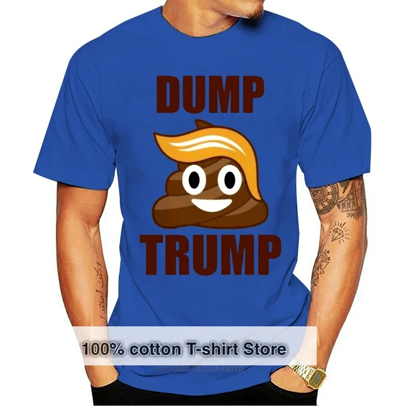 

Dump Anti Donald T-shirt 2016 USA Republican Presidential Election