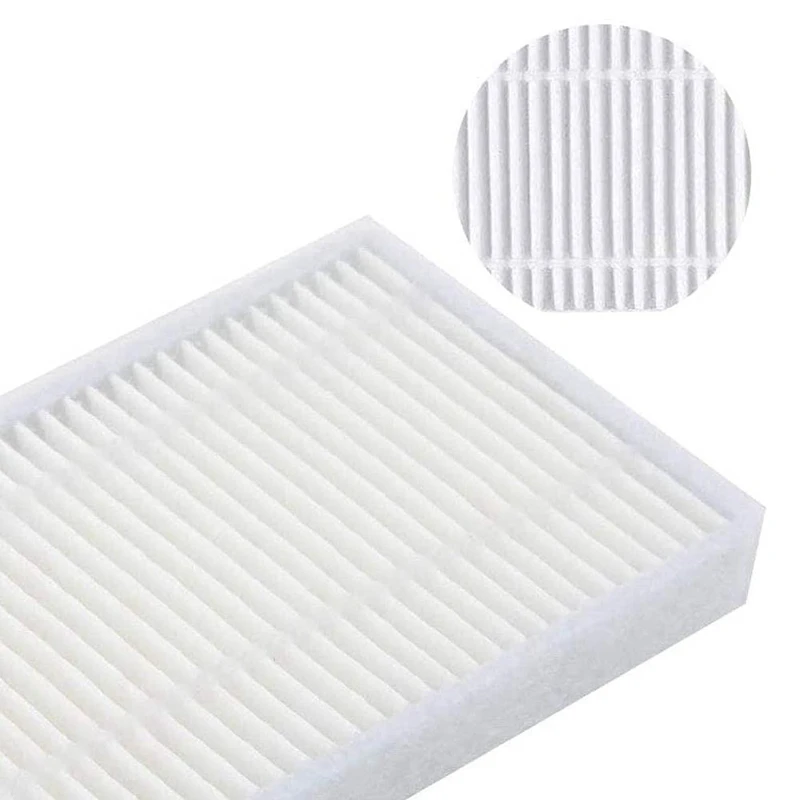 Запасные части основная щетка боковые щетки фильтры совместимые с