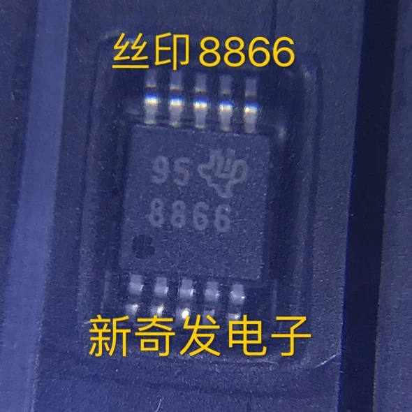 

10Pcs~50Pcs Original ADS8866IDGSR ADS8866IDGS ADS8866 8866 MSOP10
