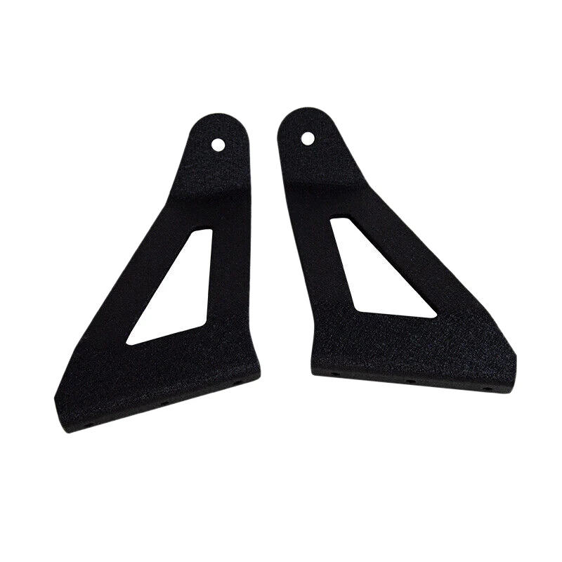 Набор крепежных кронштейнов для переднего стекла 52 дюйма Nissan Titan 2004 2005 2006 2007-2014