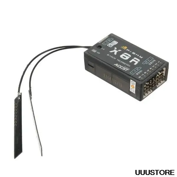 Приемник FrSky X8R 8/16CH Телеметрия для радиоуправляемого квадрокоптера
