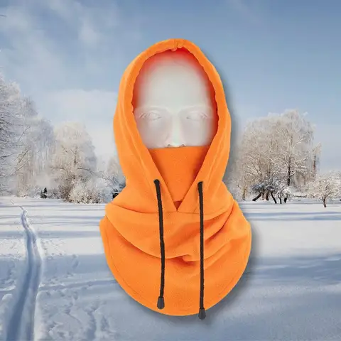 Phenovo Флисовая балаклава унисекс