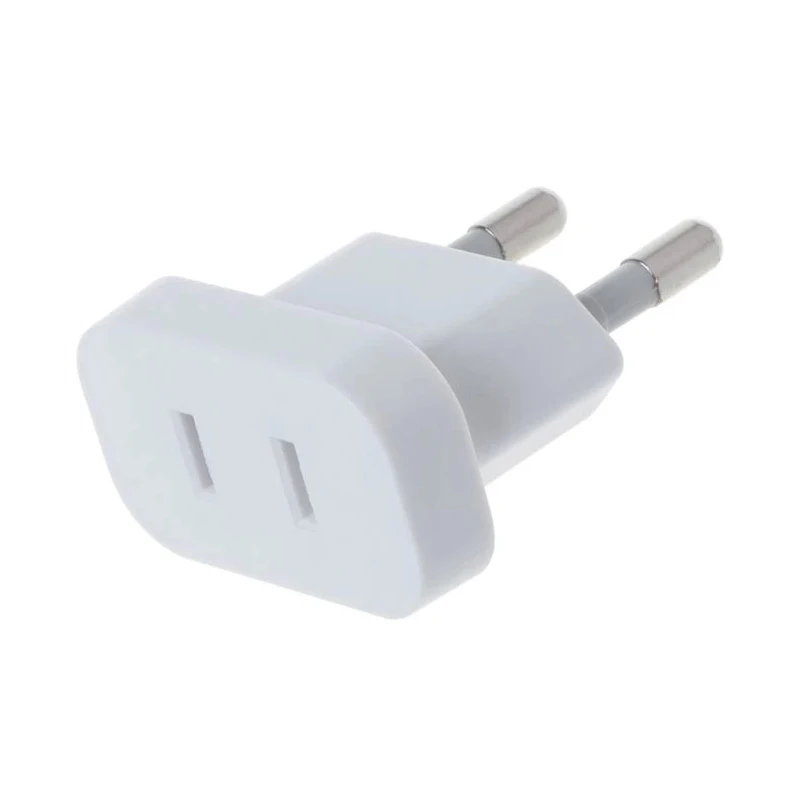 

Адаптер переменного тока с вилкой Стандарта ЕС-США, 1 шт.