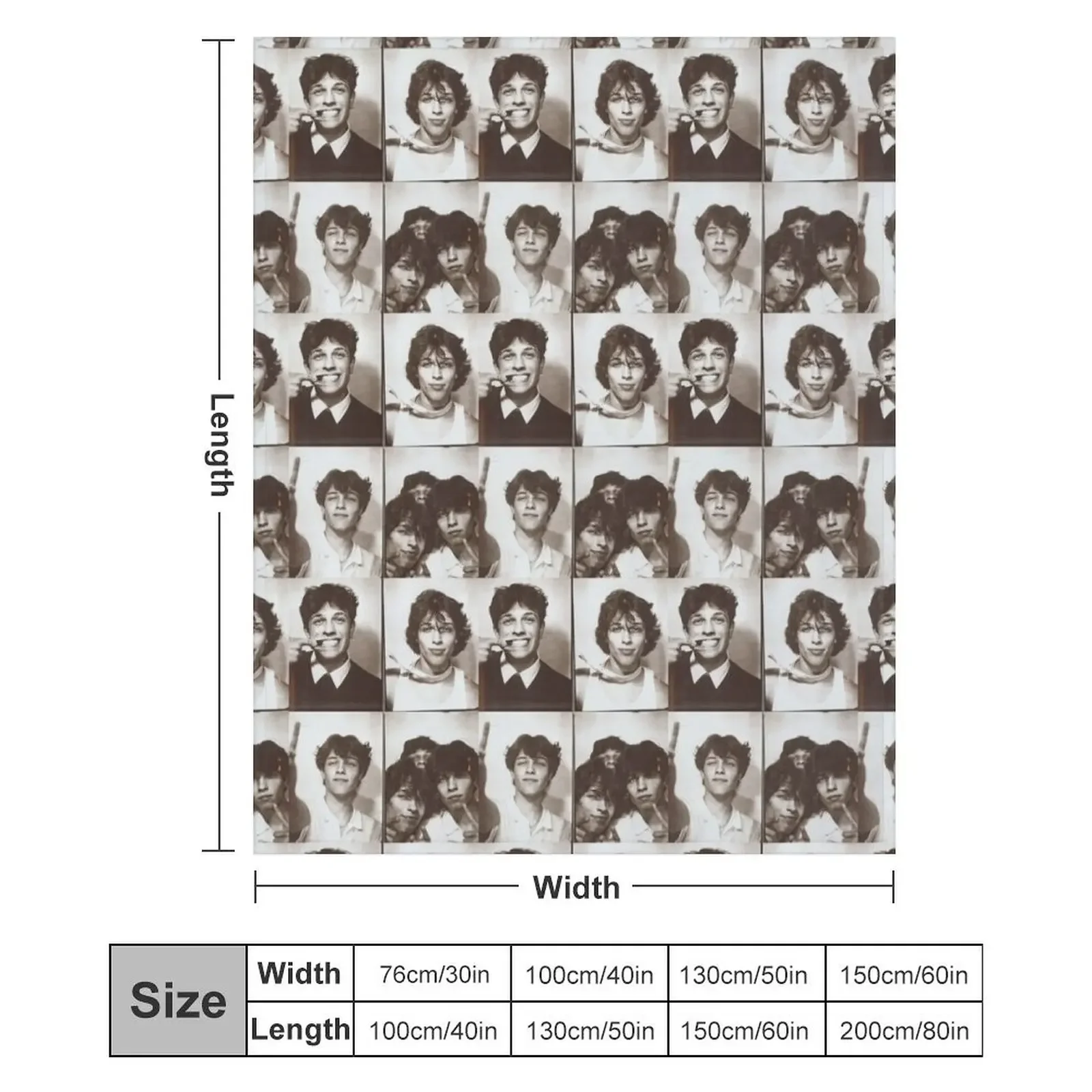 Sturniolo трейлеты фотобудка пледы одеяло декоративные кровати диван мягкие одеяла
