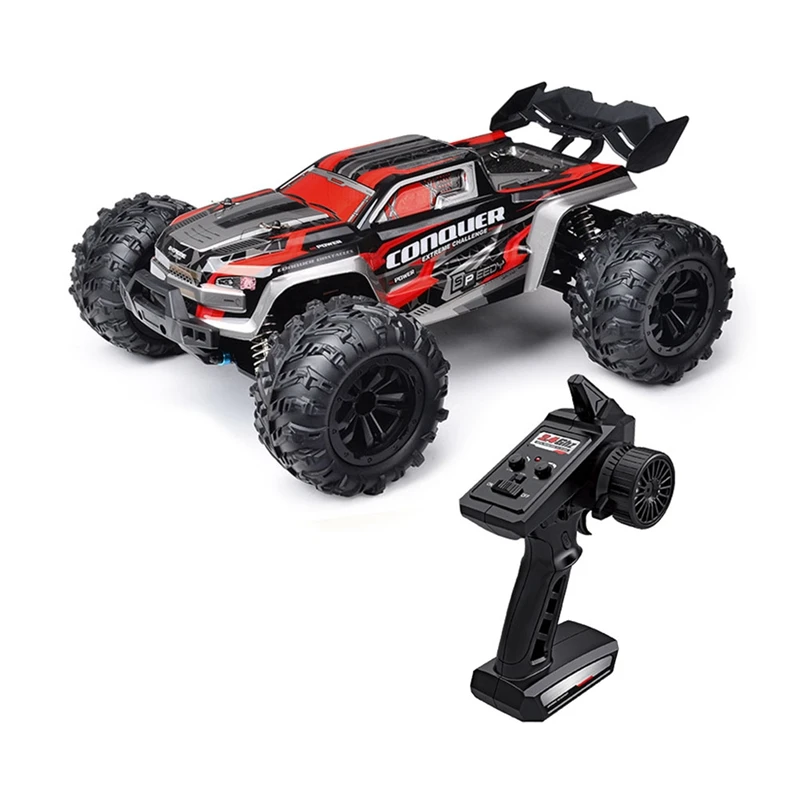 

Полноприводный вездеход 1:16 38 км/ч полноприводный грузовик с дистанционным управлением для детей и взрослых