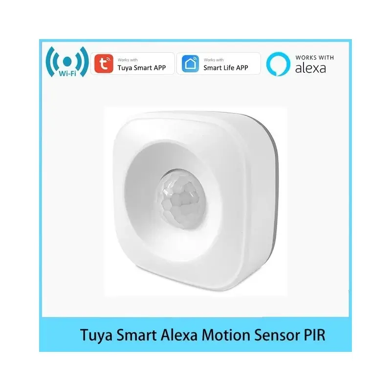 ONENUO Tuya Smart Zigbee PIR Инфракрасный датчик движения с источником питания USB для