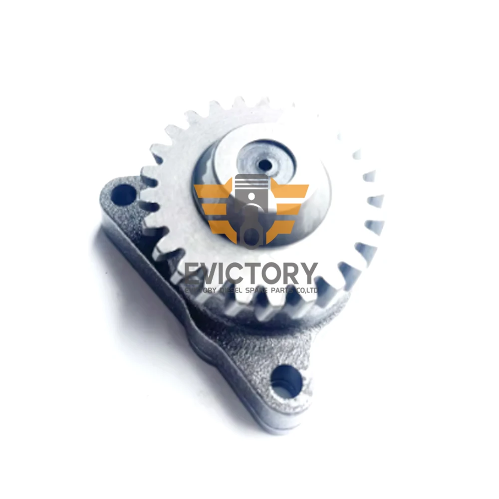 Масляный насос TK374 TK3.74 для мини-экскаватора yanmar запасные части двигателя