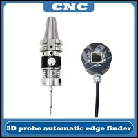 new cnc machine tool wireless probe cnc machining center infrared signal sensor 3d detection wireless probe automatic